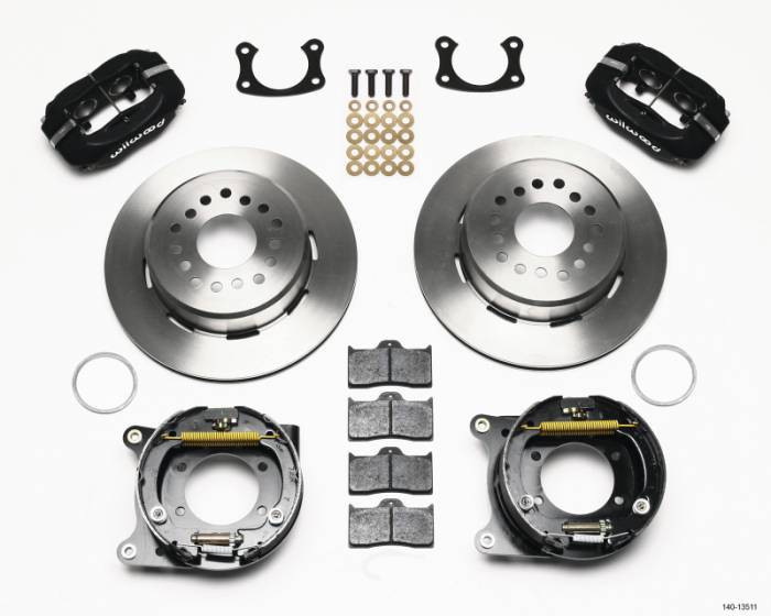 Wilwood - BRAKE KIT 140-13511
