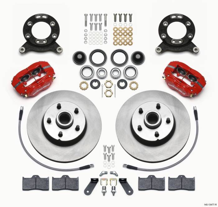 Wilwood - BRAKE KIT 140-13477-R