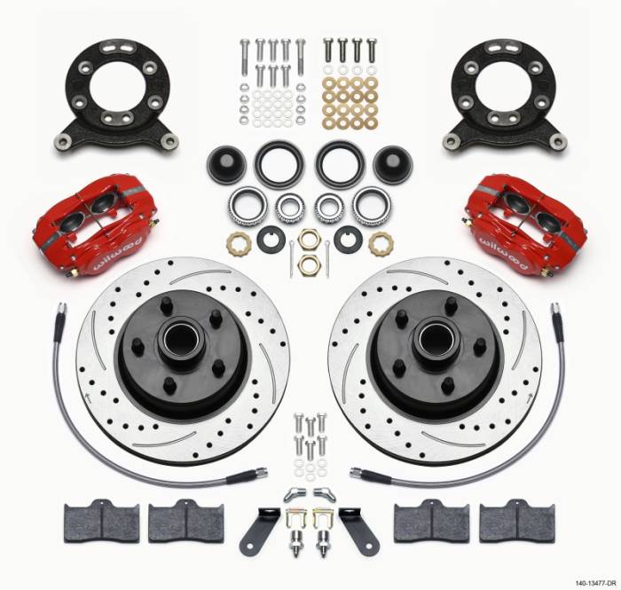 Wilwood - BRAKE KIT 140-13477-DR