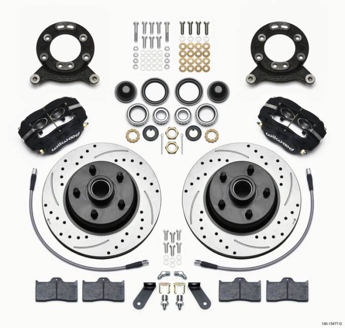 Wilwood - BRAKE KIT 140-13477-D