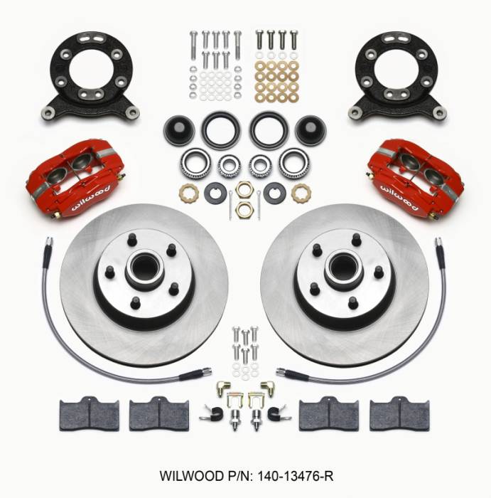 Wilwood - BRAKE KIT 140-13476-R