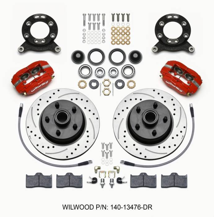 Wilwood - BRAKE KIT 140-13476-DR