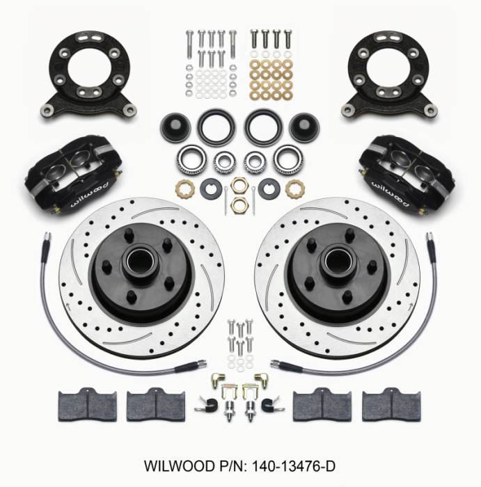 Wilwood - BRAKE KIT 140-13476-D
