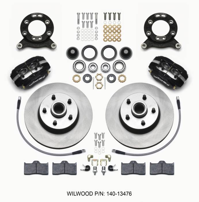 Wilwood - BRAKE KIT 140-13476