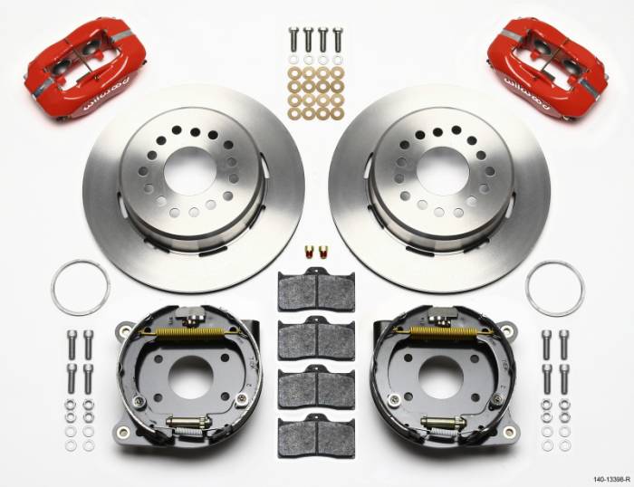 Wilwood - BRAKE KIT 140-13398-R