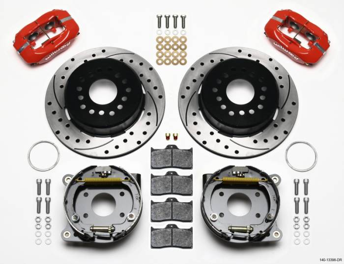 Wilwood - BRAKE KIT 140-13398-DR