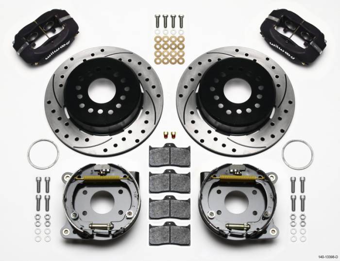 Wilwood - BRAKE KIT 140-13398-D