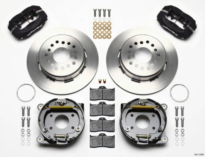 Wilwood - BRAKE KIT 140-13398