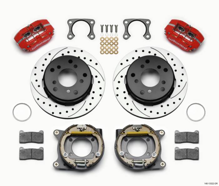 Wilwood - BRAKE KIT 140-13322-DR