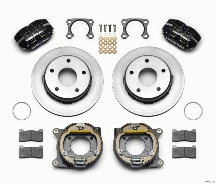 Wilwood - BRAKE KIT 140-13322
