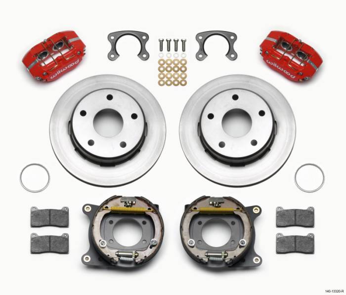 Wilwood - BRAKE KIT 140-13320-R