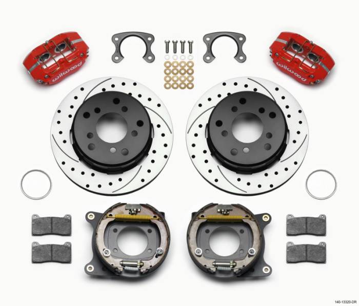 Wilwood - BRAKE KIT 140-13320-DR