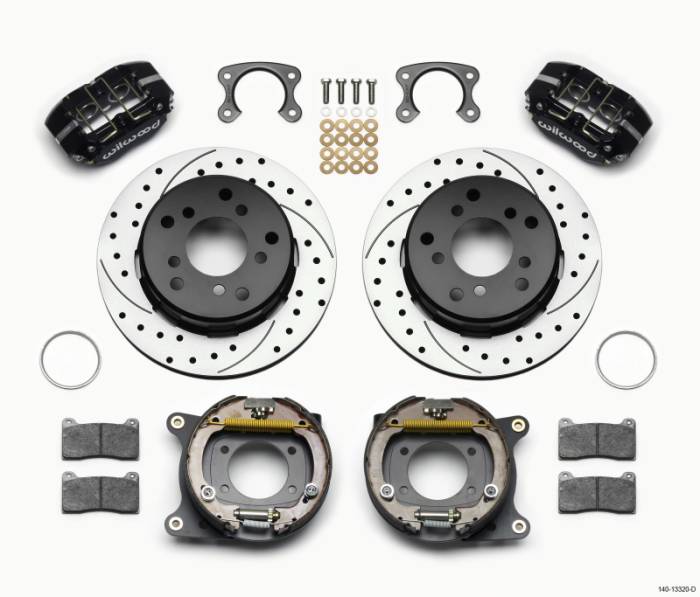 Wilwood - BRAKE KIT 140-13320-D