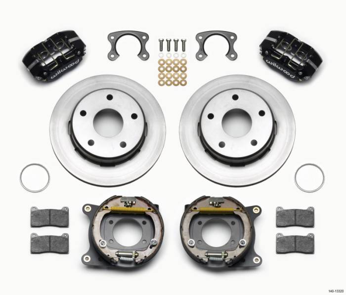 Wilwood - BRAKE KIT 140-13320