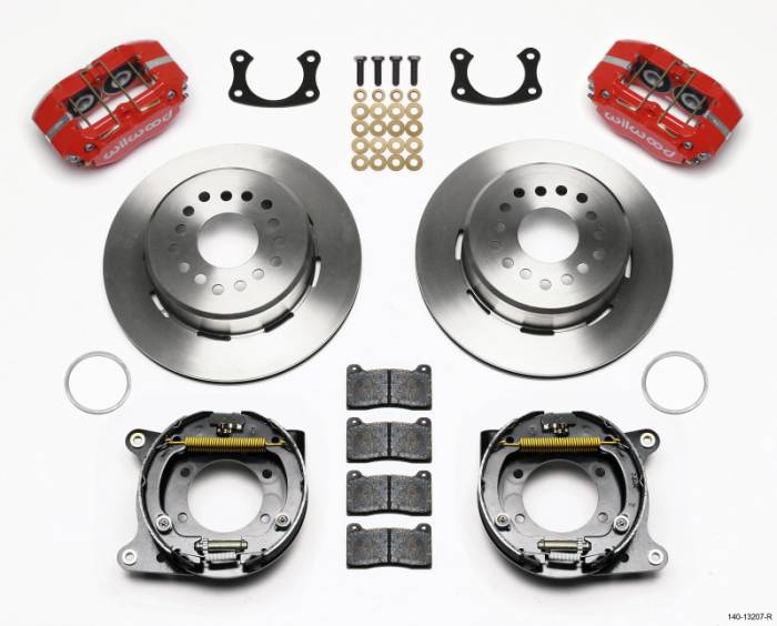 Wilwood - BRAKE KIT 140-13207-R
