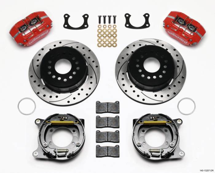Wilwood - BRAKE KIT 140-13207-DR