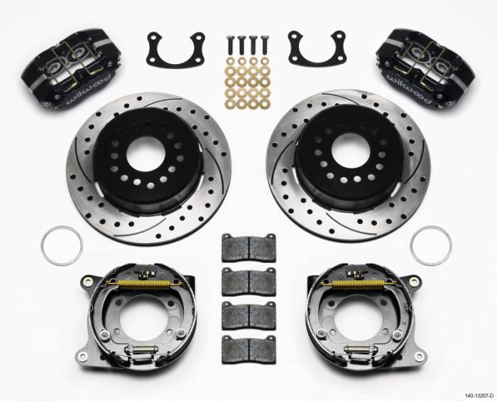 Wilwood - BRAKE KIT 140-13207-D