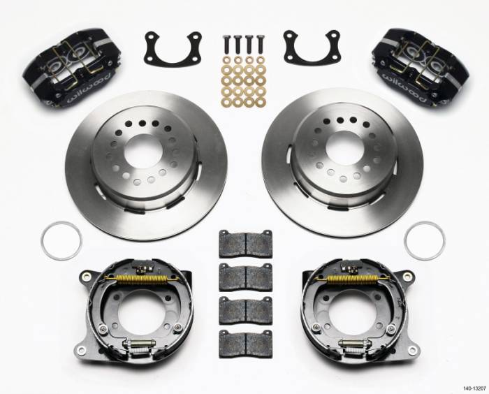 Wilwood - BRAKE KIT 140-13207