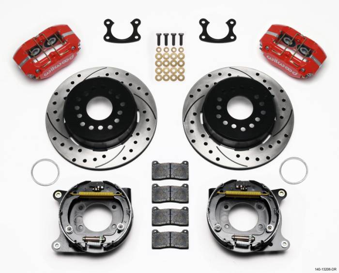 Wilwood - BRAKE KIT 140-13206-DR