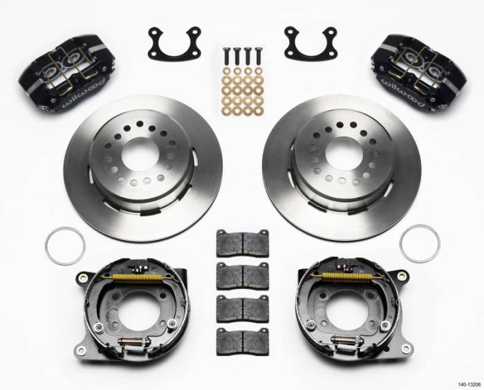 Wilwood - BRAKE KIT 140-13206