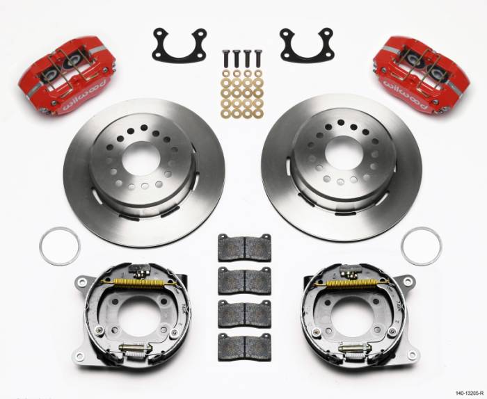 Wilwood - BRAKE KIT 140-13205-R
