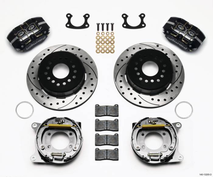 Wilwood - BRAKE KIT 140-13205-D