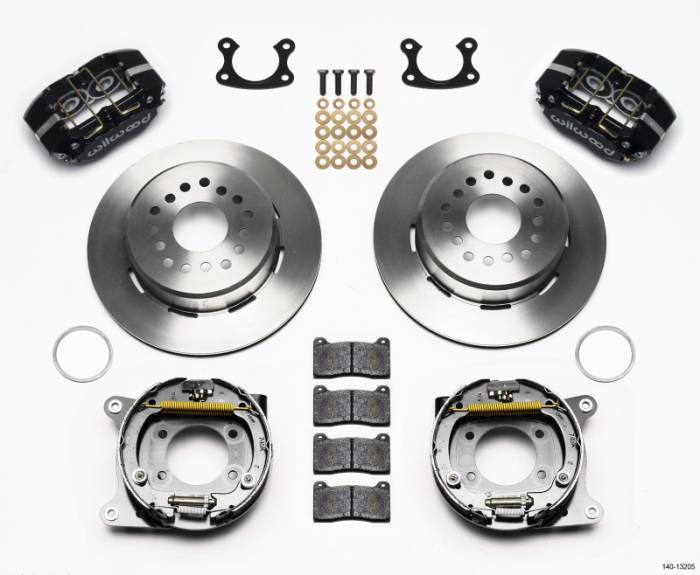Wilwood - BRAKE KIT 140-13205