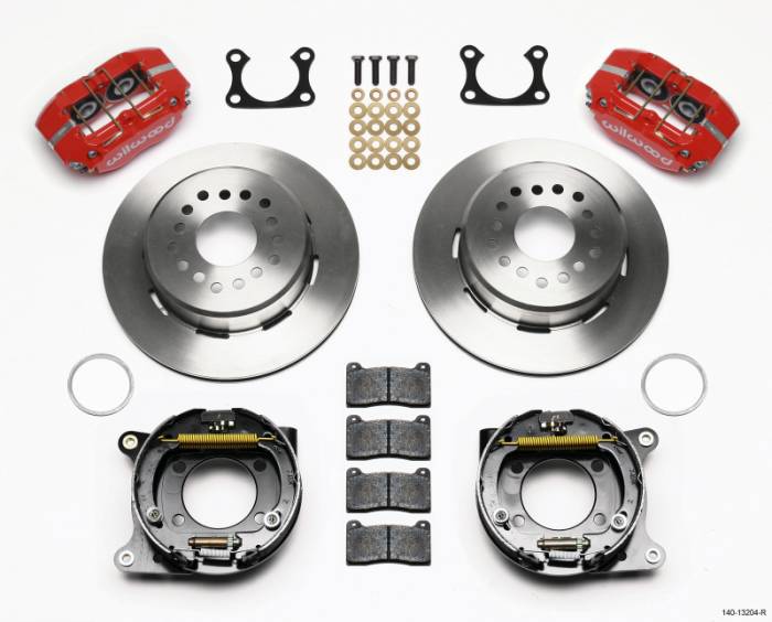 Wilwood - BRAKE KIT 140-13204-R