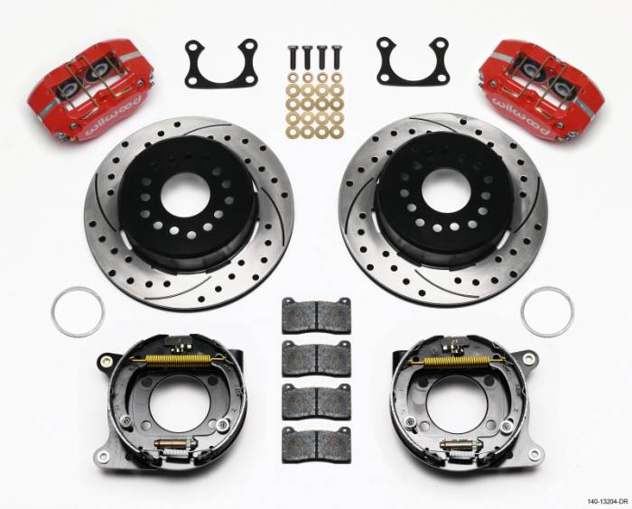 Wilwood - BRAKE KIT 140-13204-DR