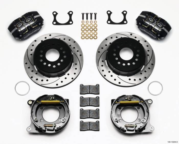 Wilwood - BRAKE KIT 140-13204-D