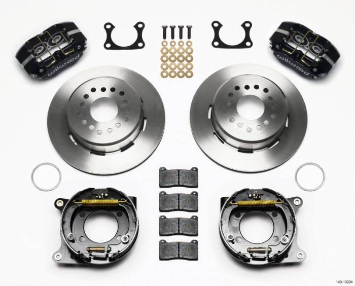 Wilwood - BRAKE KIT 140-13204