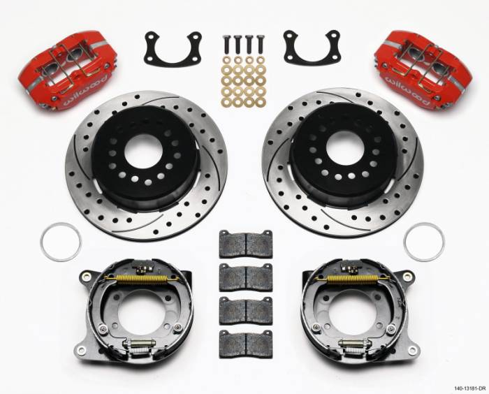 Wilwood - BRAKE KIT 140-13181-DR