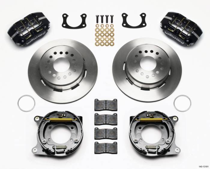 Wilwood - BRAKE KIT 140-13181