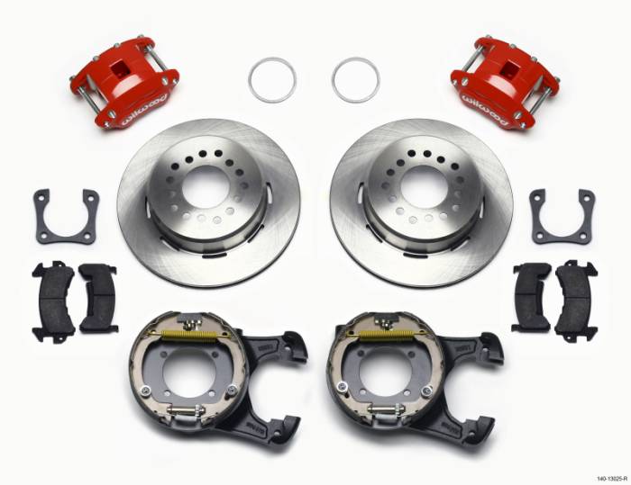 Wilwood - BRAKE KIT 140-13025-R