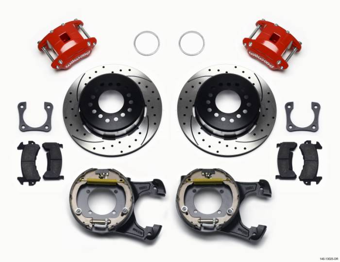 Wilwood - BRAKE KIT 140-13025-DR