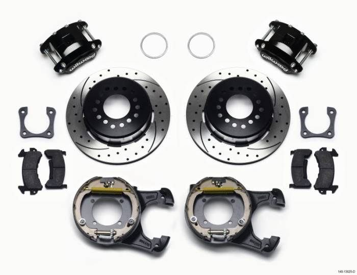Wilwood - BRAKE KIT 140-13025-D