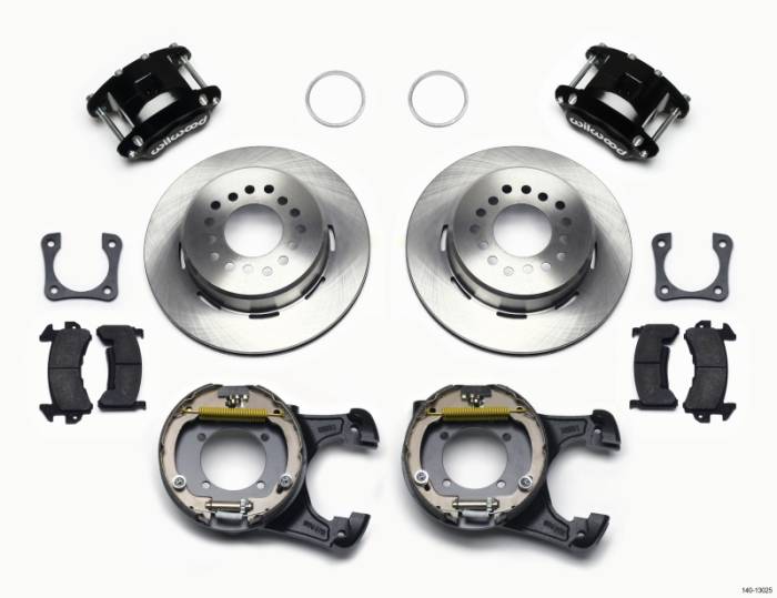 Wilwood - BRAKE KIT 140-13025