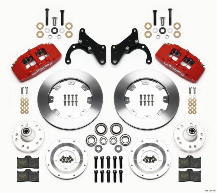 Wilwood - BRAKE KIT 140-12946-R