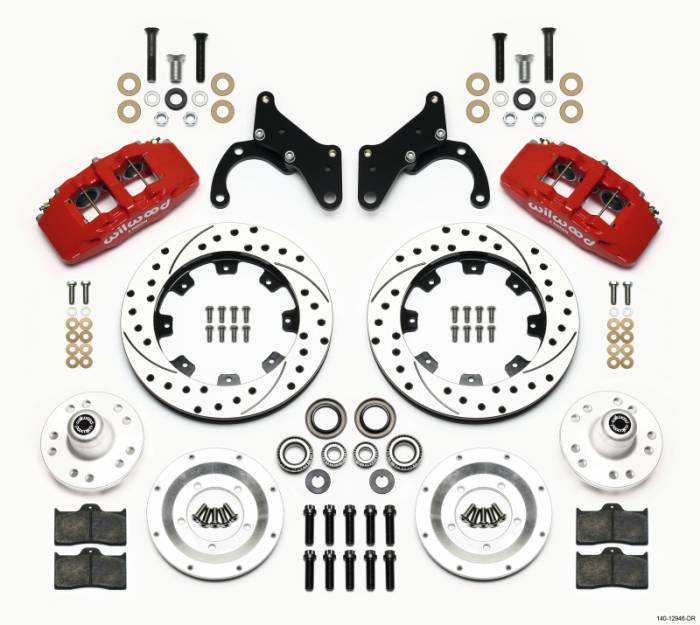 Wilwood - BRAKE KIT 140-12946-DR