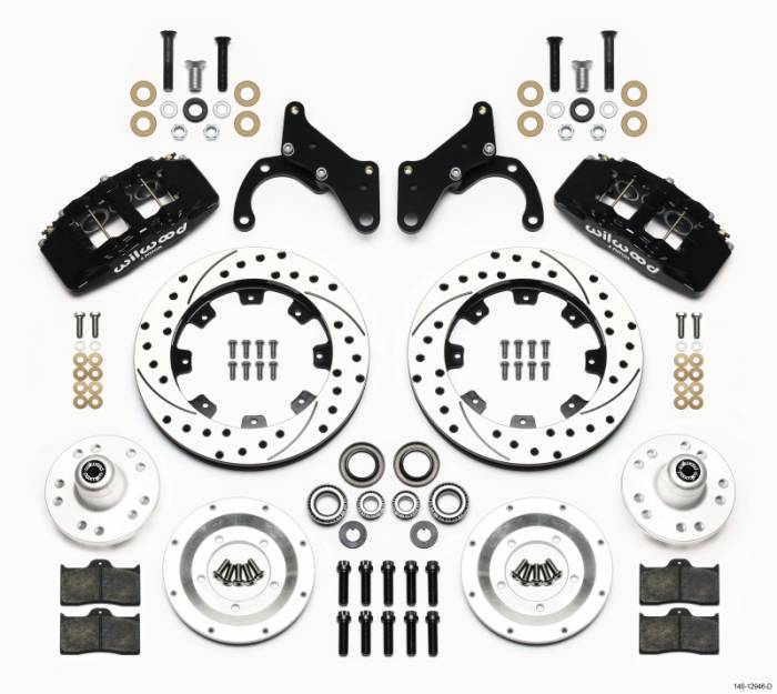 Wilwood - BRAKE KIT 140-12946-D