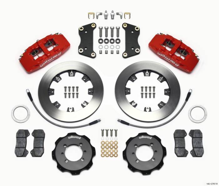 Wilwood - BRAKE KIT 140-12767-R