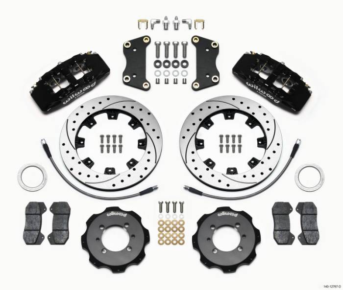 Wilwood - BRAKE KIT 140-12767-D