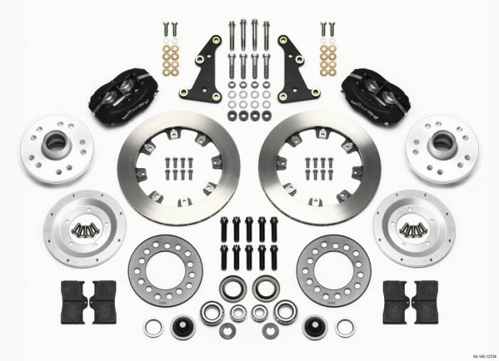 Wilwood - BRAKE KIT 140-12724