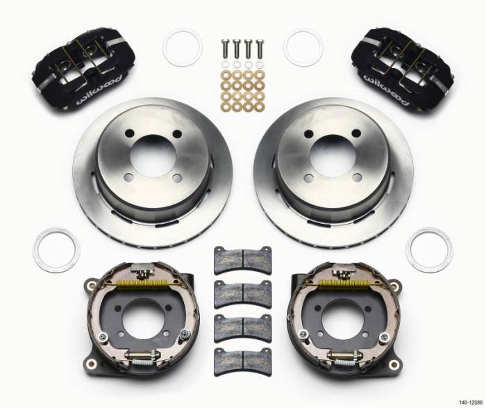 Wilwood - BRAKE KIT 140-12589