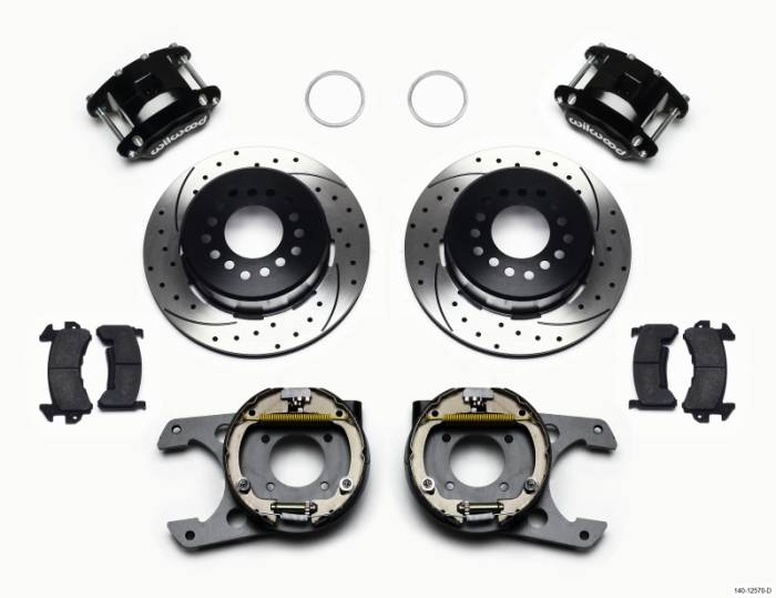 Wilwood - BRAKE KIT 140-12570-D