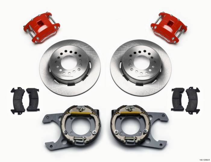Wilwood - BRAKE KIT 140-12569-R
