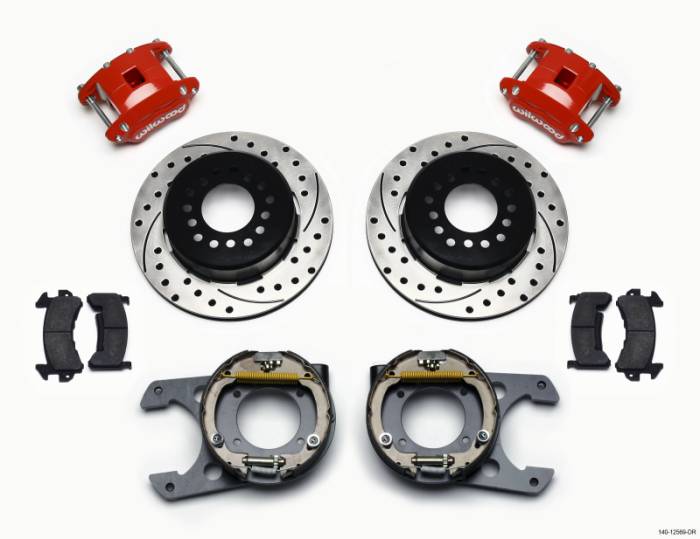 Wilwood - BRAKE KIT 140-12569-DR