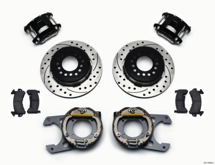 Wilwood - BRAKE KIT 140-12569-D
