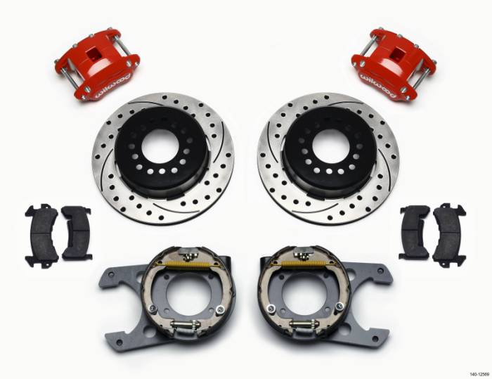Wilwood - BRAKE KIT 140-12569