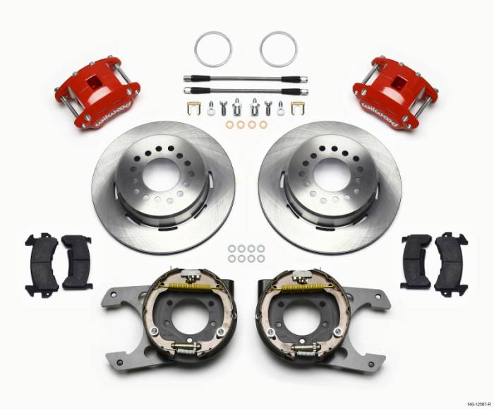 Wilwood - BRAKE KIT 140-12567-R